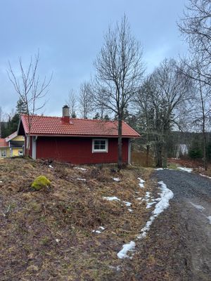 "Lillstugan" i Dalslands gömda skogar