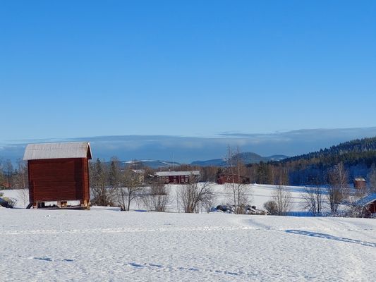 renoverad gårdshus - Bild 12