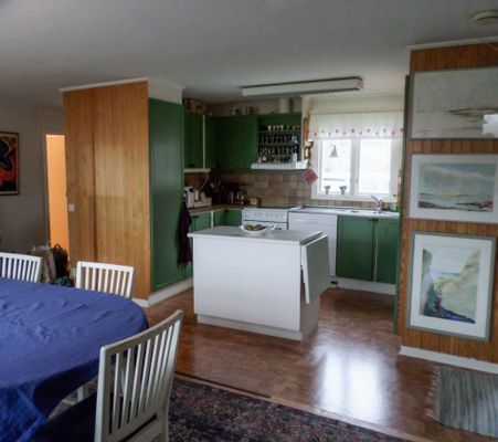 Underbart sommarhus vid havet i Steninge, Halmstad - Bild 6