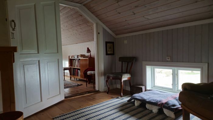 Bild 4 på Hus med sjöutsikt i vackra Grangärdebygden