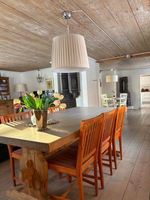 Mysig stuga i byn Löa i Bergslagen - Bild 64