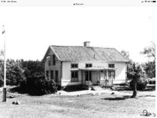 Hembygdsgården kring 1915