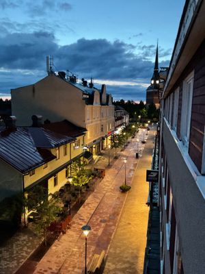 Bild 4 på CENTRALT VASALOPPSBOENDE LITEN LÄGENHET