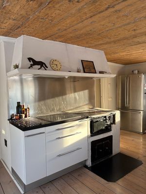 Mysig stuga i byn Löa i Bergslagen - Bild 69