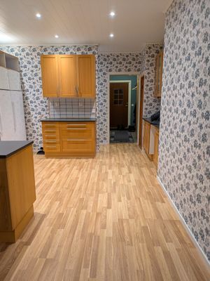 Nybyggd stuga i ett plan med 4 - 6 bäddar. - Bild 7