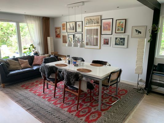 Havsnära Villa i Betsede, Värmdö, Stockholm - Bild 15