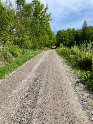 Lantligt belägen stuga - Bild 17