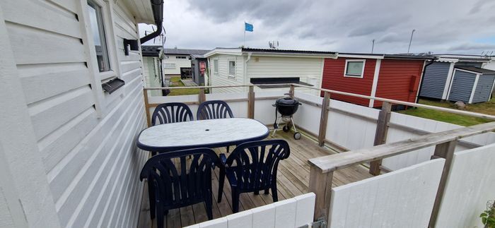 Strandnära badstuga på Skrea strand i Falkenberg - Bild 27