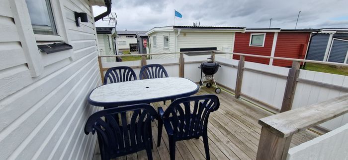 Bild 4 på Strandnära badstuga på Skrea strand i Falkenberg