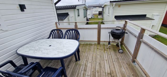 Strandnära badstuga på Skrea strand i Falkenberg - Bild 25