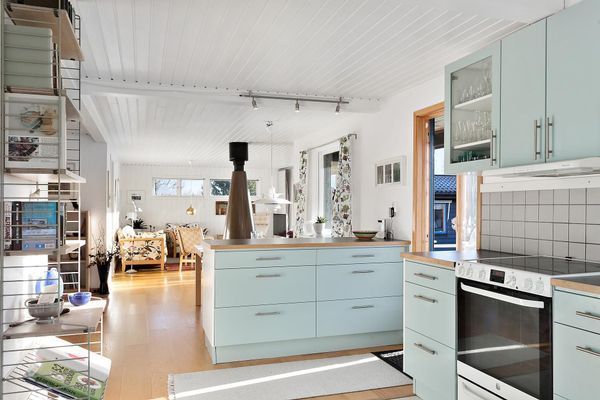 Vinterbonat sommarhus uthyres,Fiskebäckskil,Skaftö - Bild 9