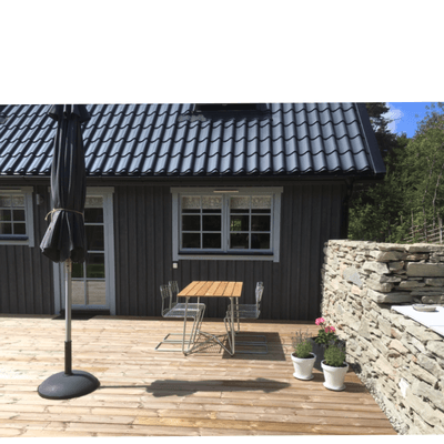 Designat Gårdshus Fårö - Bild 8