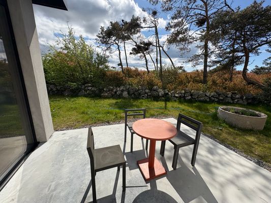 Unikt sommarhus för uthyrning – modern arkitektur - Bild 19