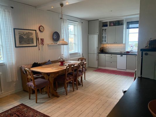 Bild 3 på Charmigt hus vid havet