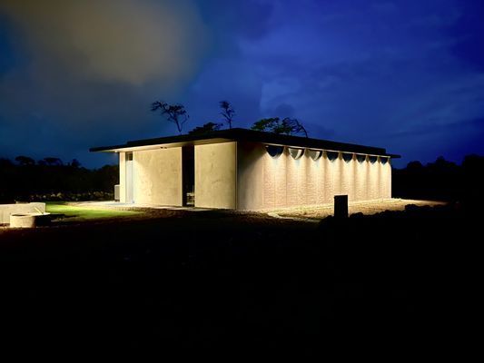 Unikt sommarhus för uthyrning – modern arkitektur - Bild 22