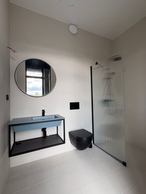 Unikt sommarhus för uthyrning – modern arkitektur - Bild 15
