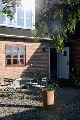 Bild 4 på Charmigt hus med havsutsikt och växthus