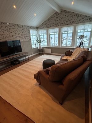 Mäktig havsutsikt i privat läge, Tången Mollösund - Bild 15