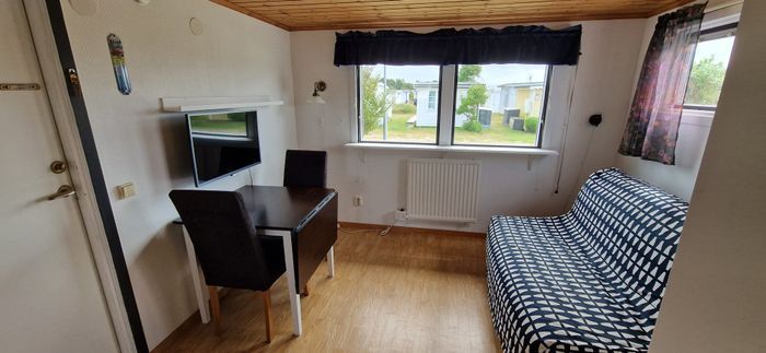 Strandnära badstuga på Skrea strand i Falkenberg - Bild 13