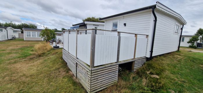 Strandnära badstuga på Skrea strand i Falkenberg - Bild 20