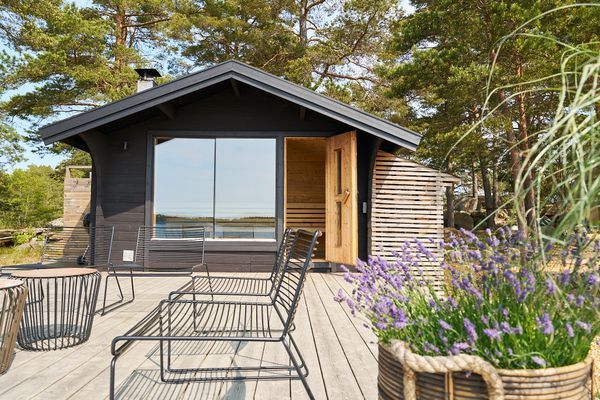 Sommarhus i skärgården på sjötomt med egen brygga - Bild 17