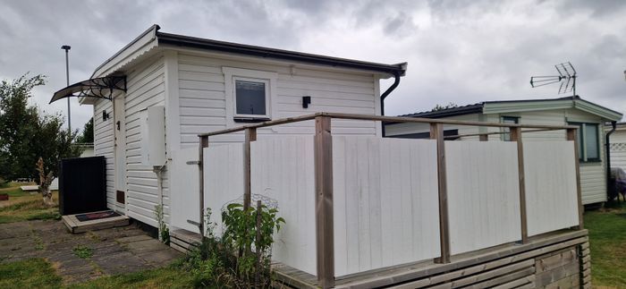 Strandnära badstuga på Skrea strand i Falkenberg - Bild 22