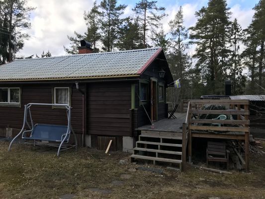 Sommarstuga uthyres i Mariefred