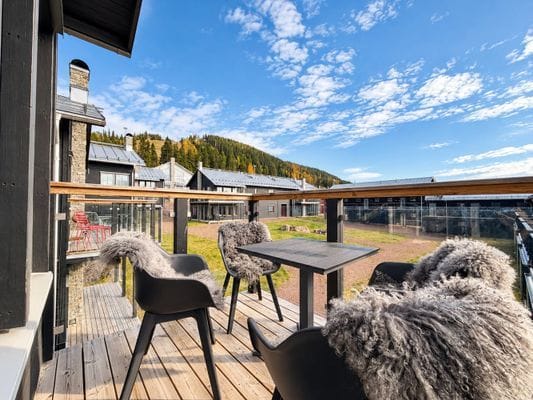 Lägenhet mitt i backen med närhet till sälen - Bild 6