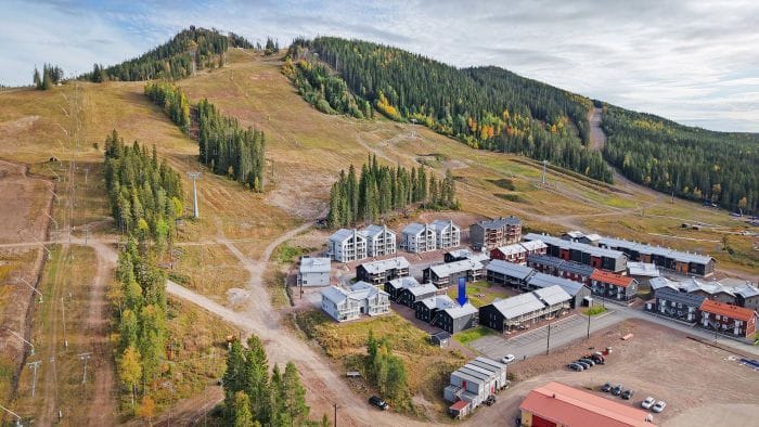 Lägenhet mitt i backen med närhet till sälen - Bild 16