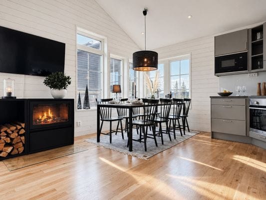 Lägenhet mitt i backen med närhet till sälen - Bild 8