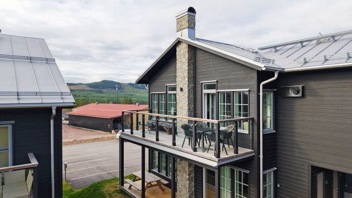 Lägenhet mitt i backen med närhet till sälen - Bild 15