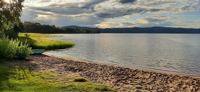 Björkhus & Spa 200 m ifrån Lakenesjön - Bild 41