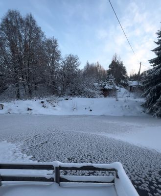 Traditionellt 1700-tals torp direkt på sjön - Bild 23