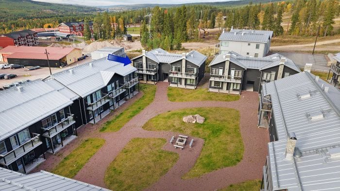 Lägenhet mitt i backen med närhet till sälen - Bild 17