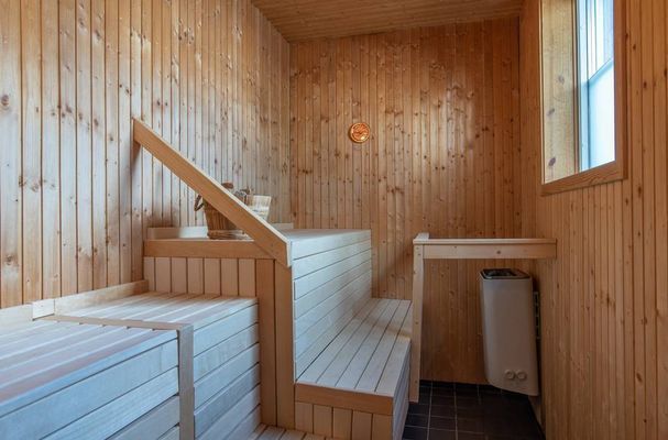 Modernt hus för 2 familjer, ski in/out v3 och v11 - Bild 25