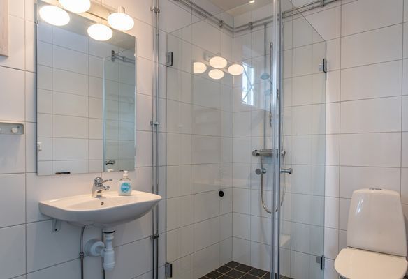 Modernt hus för 2 familjer, ski in/out v3 och v11 - Bild 26