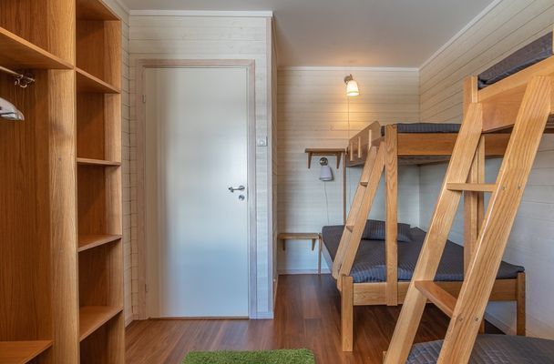 Modernt hus för 2 familjer, ski in/out v3 och v11 - Bild 24