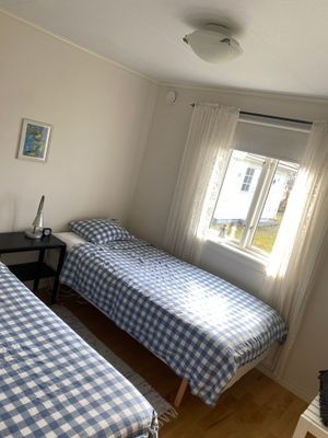 Njut av havet! Strandnära villa i Haverdal - Bild 13