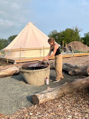 Glamping Österlen - Bild 7