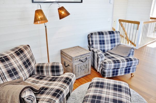 Modernt hus för 2 familjer, ski in/out v3 och v11 - Bild 13