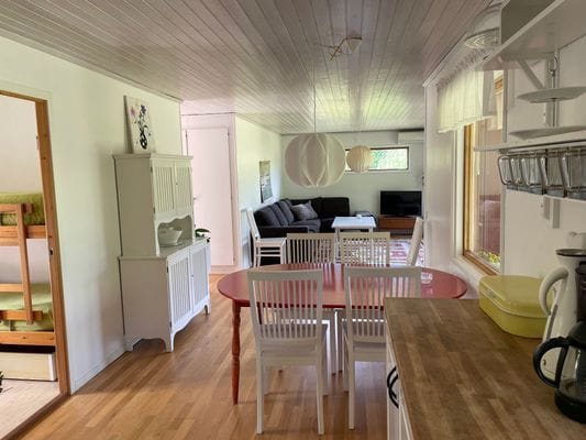 Stuga i Roslagen nära Herräng Dancecamp och havet. - Bild 7