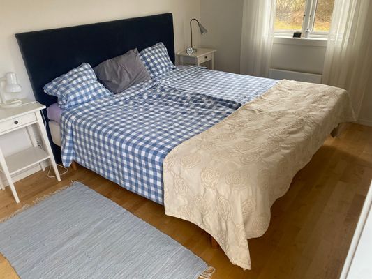 Njut av havet! Strandnära villa i Haverdal - Bild 11