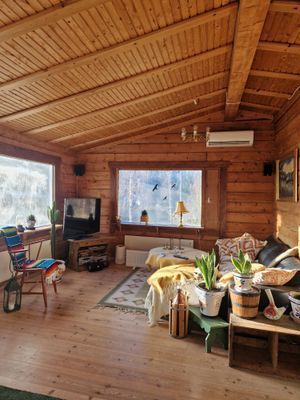 Cowboy stuga - Bild 9