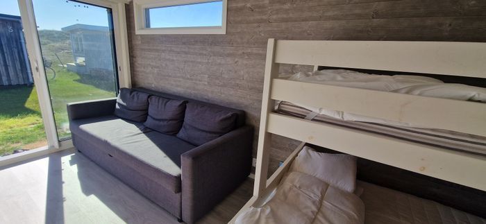 Bild 3 på Strandnära nybyggd badstuga med fantastiskt läge