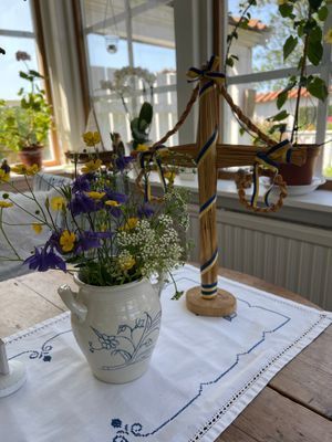Idyll på Tjörn, nära Skärhamn (två hus) - Bild 15