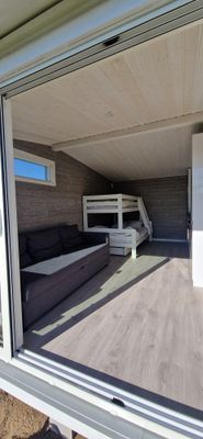 Bild 4 på Strandnära nybyggd badstuga med fantastiskt läge