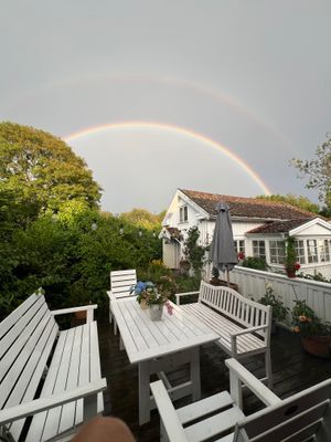 Idyll på Tjörn, nära Skärhamn (två hus) - Bild 9