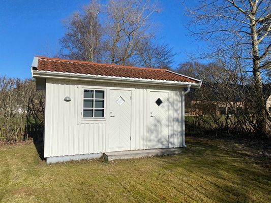 Njut av havet! Strandnära villa i Haverdal - Bild 16