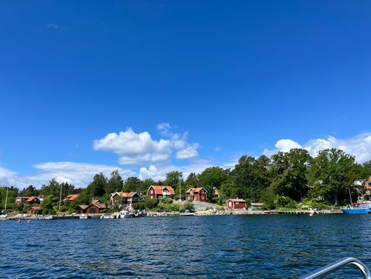 Strandnära hus- uthyres per månad - Bild 20