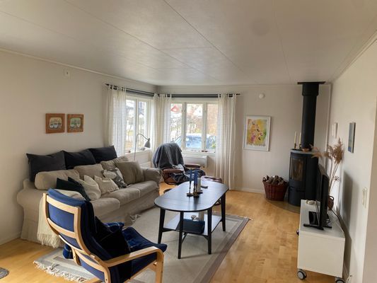 Bild 3 på Njut av havet! Strandnära villa i Haverdal